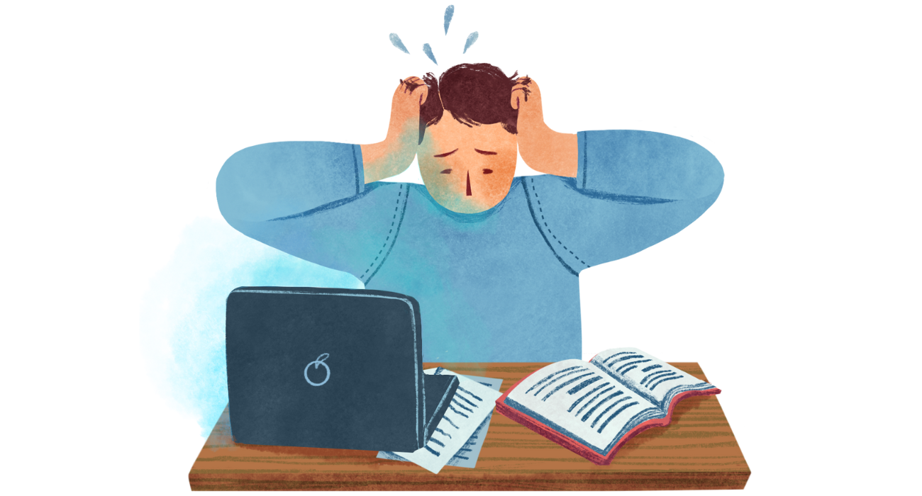 plorea stress
